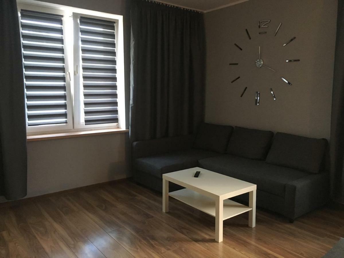 Apartament Elblag Centrum Exteriör bild