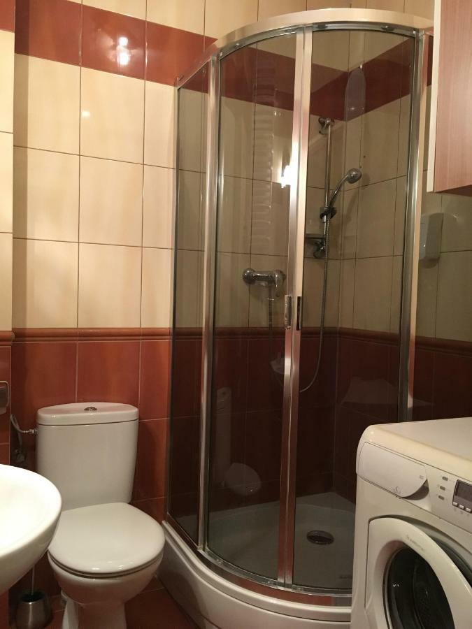 Apartament Elblag Centrum Exteriör bild