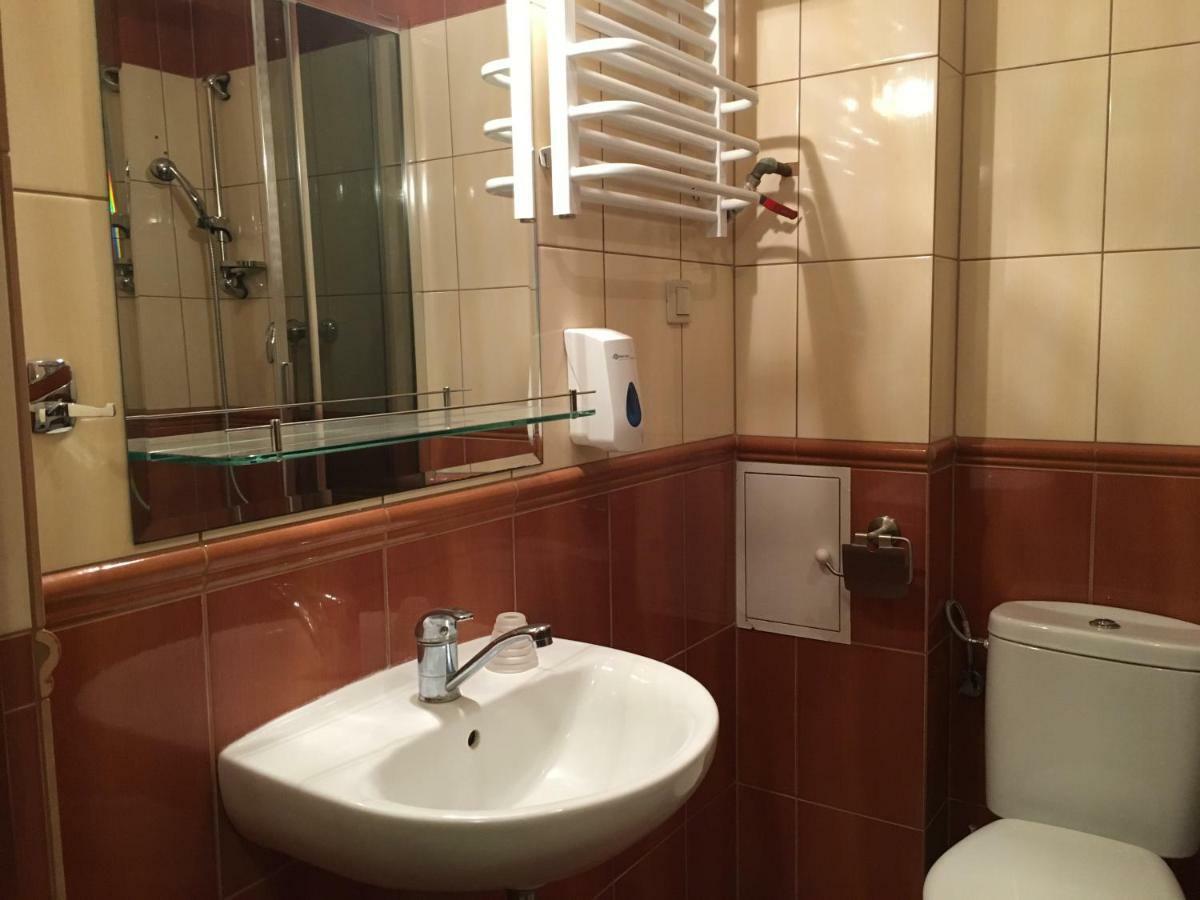Apartament Elblag Centrum Exteriör bild