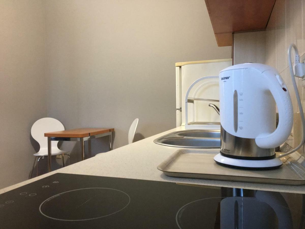 Apartament Elblag Centrum Exteriör bild