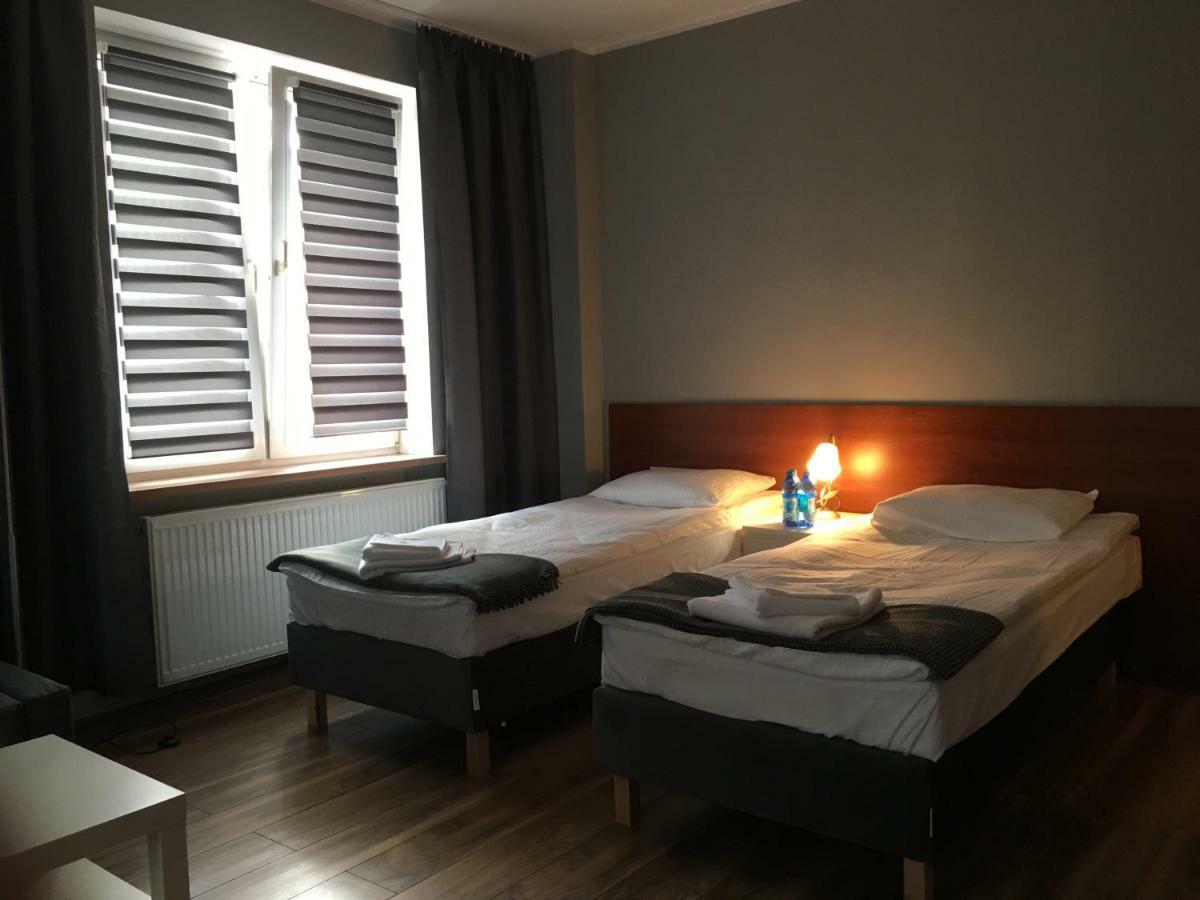 Apartament Elblag Centrum Exteriör bild